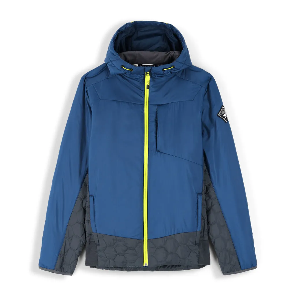 Mens Leader Graphene Hooded - Abyss Citron (2022)