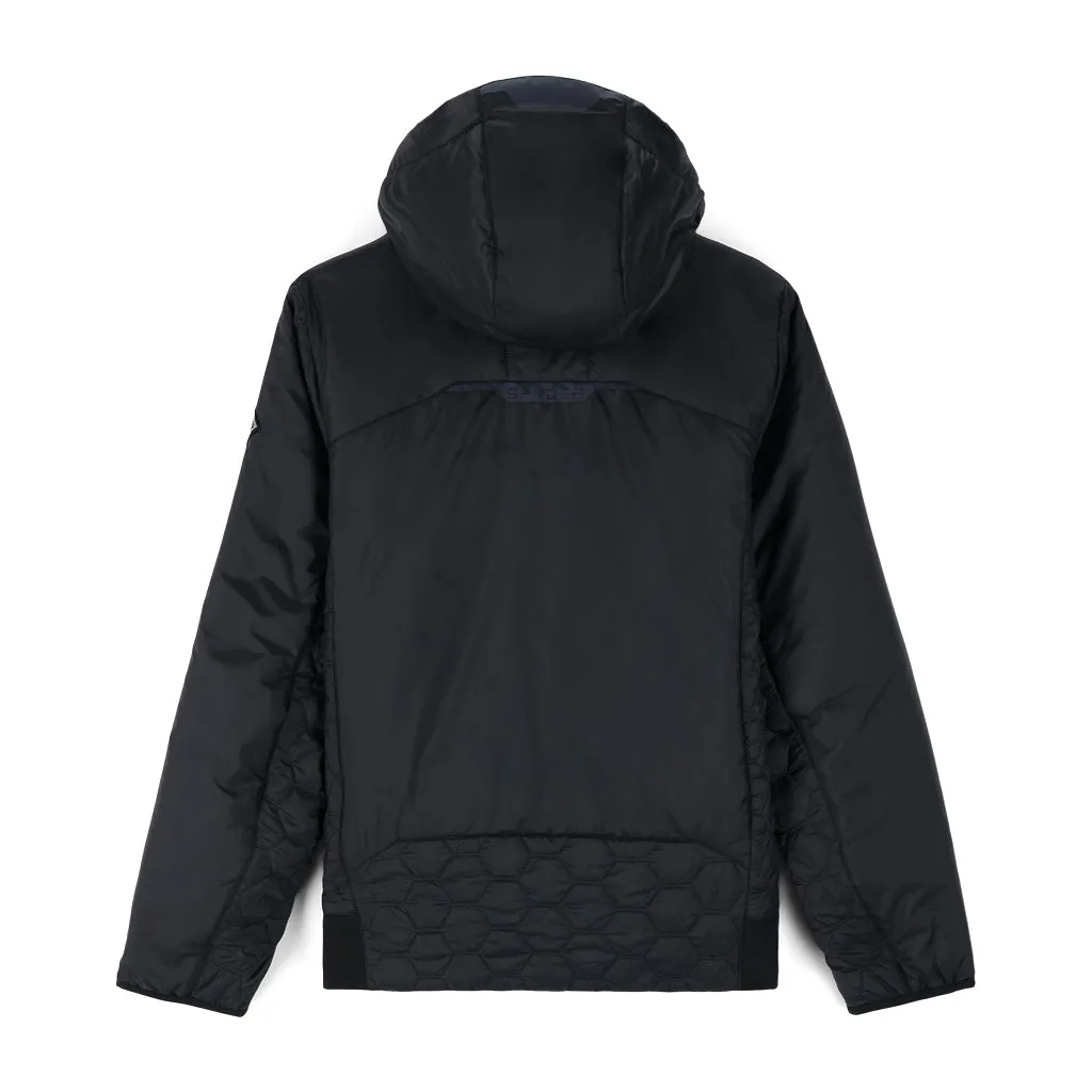 Mens Leader Graphene Hooded - Black (2022)