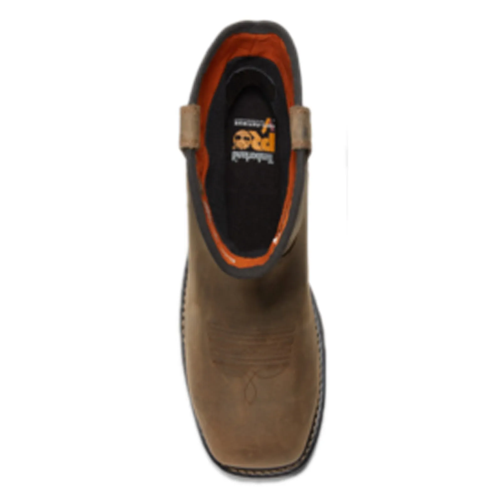 Men's Timberland Pro, True Grit Pull On Comp Toe Work Boot