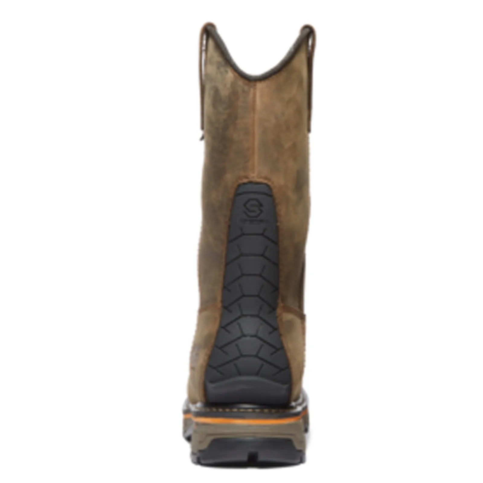 Men's Timberland Pro, True Grit Pull On Comp Toe Work Boot