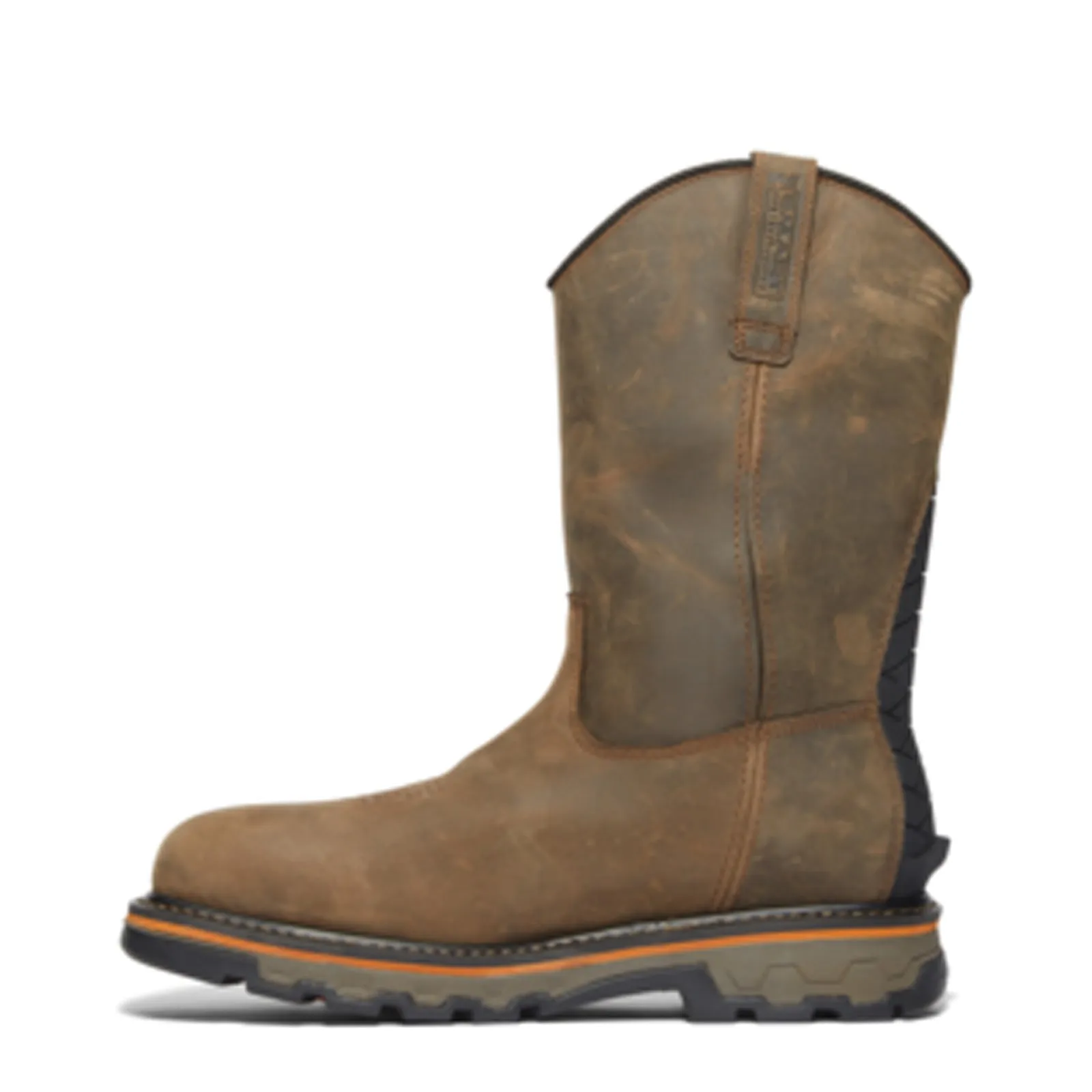 Men's Timberland Pro, True Grit Pull On Comp Toe Work Boot