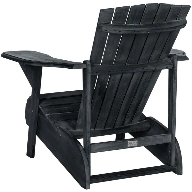 Mopani Chair - Dark Slate Gray