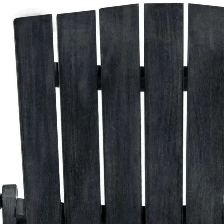 Mopani Chair - Dark Slate Gray