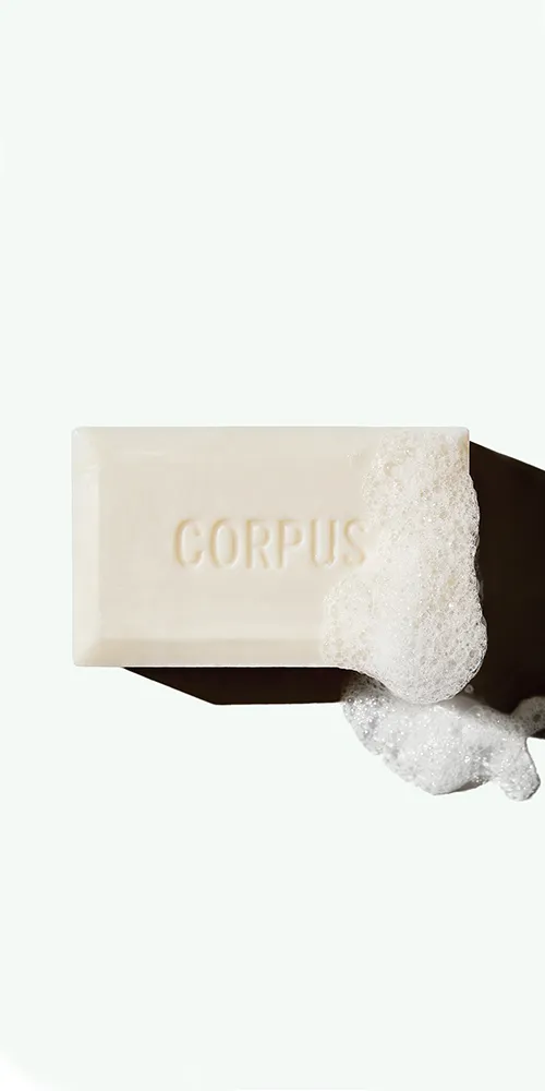 Natural Cleansing Bar Nº Green