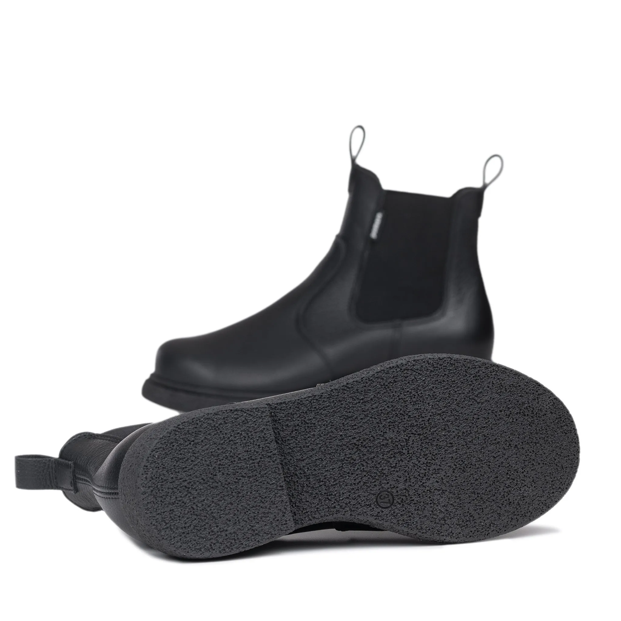 NAUVO Women's Chelsea boots