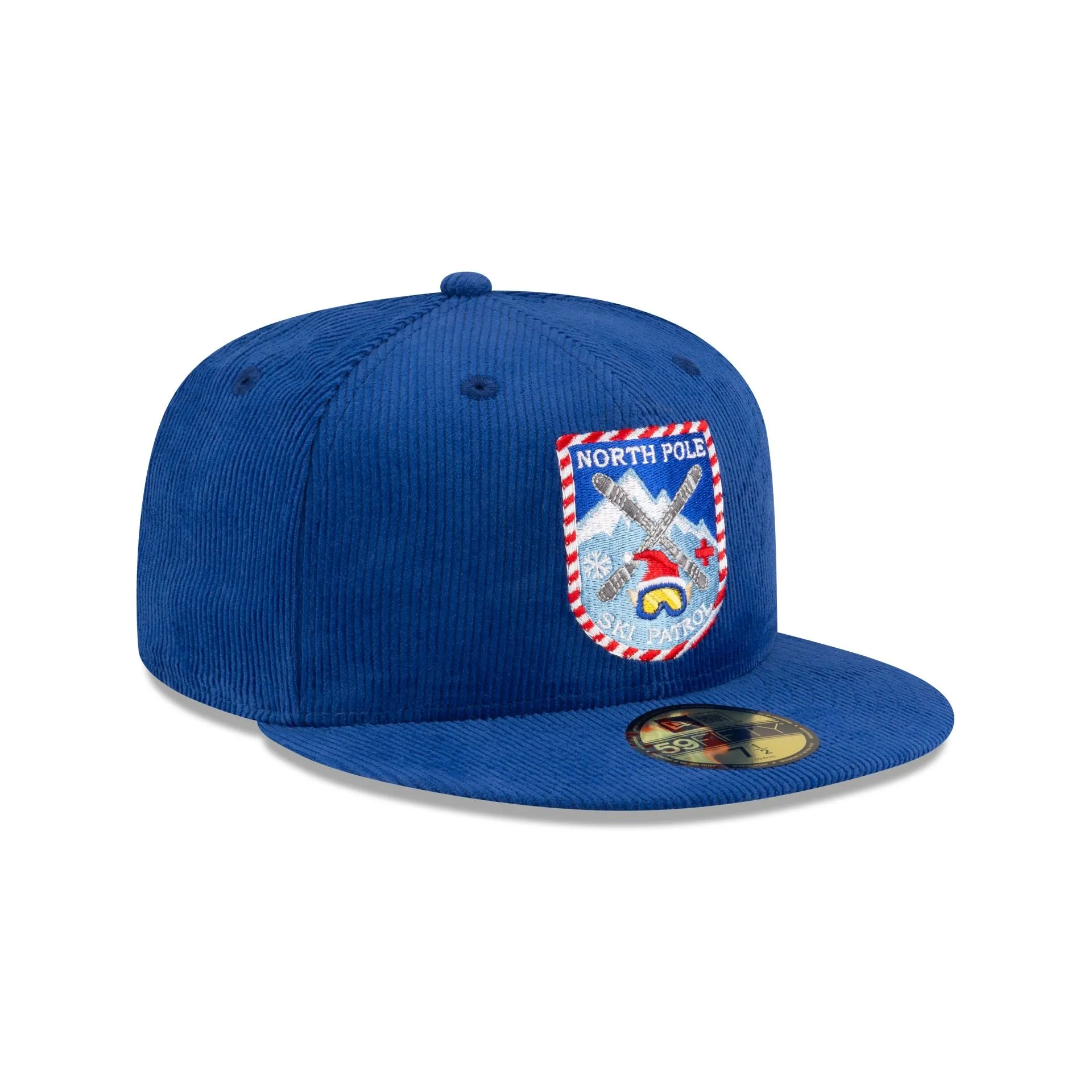 New Era Cap Seasonal Staples Ski Patrol 59FIFTY Fitted Hat