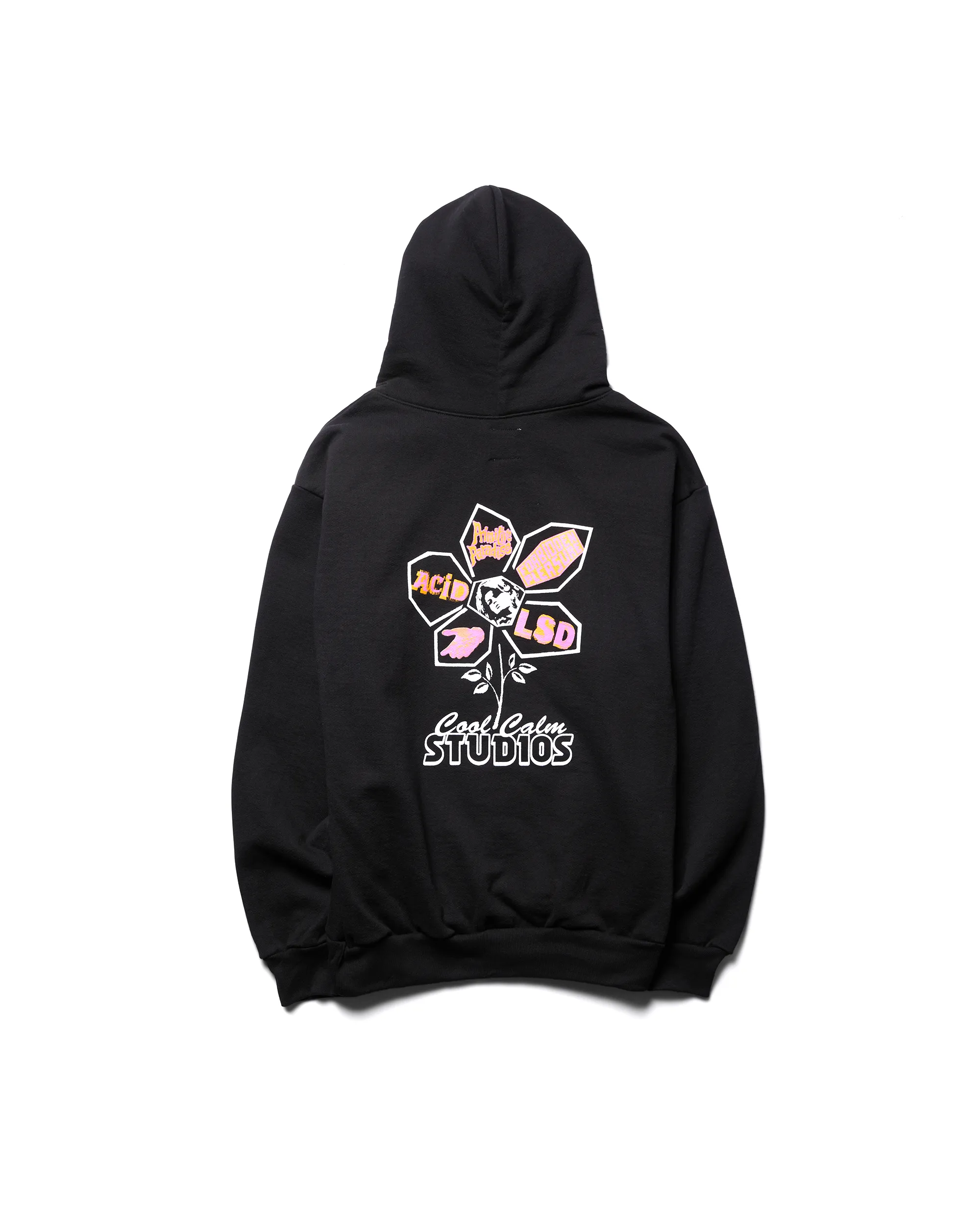 Nightshade Hoodie - Black