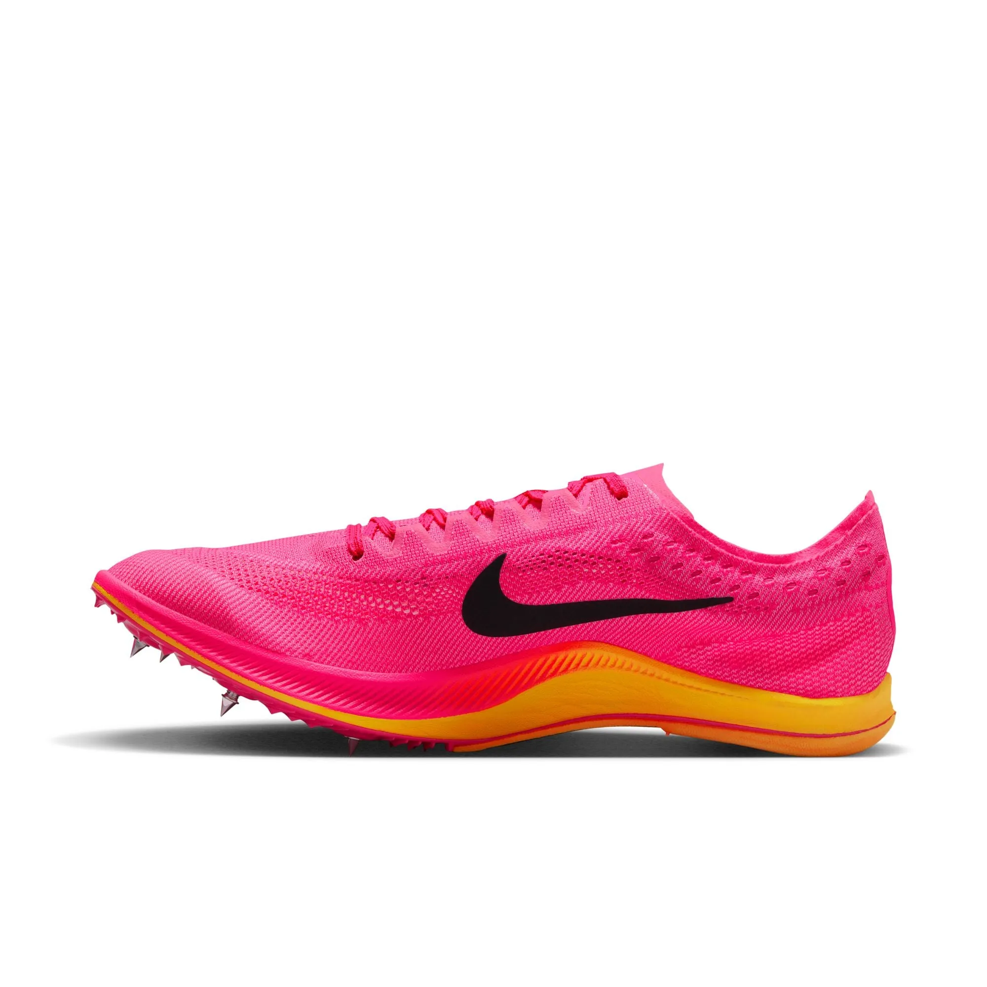 Nike ZoomX Dragonfly Running Spikes Hyper Pink / Black / Laser Orange