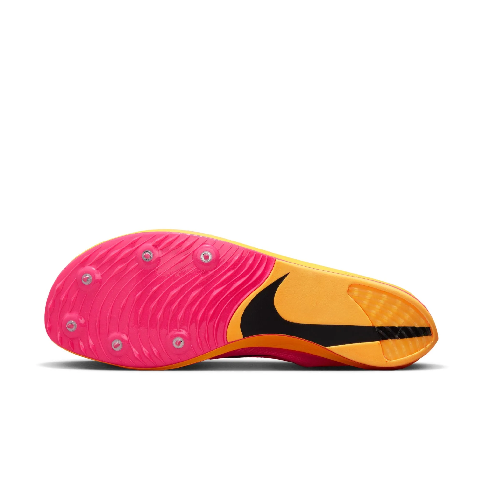 Nike ZoomX Dragonfly Running Spikes Hyper Pink / Black / Laser Orange