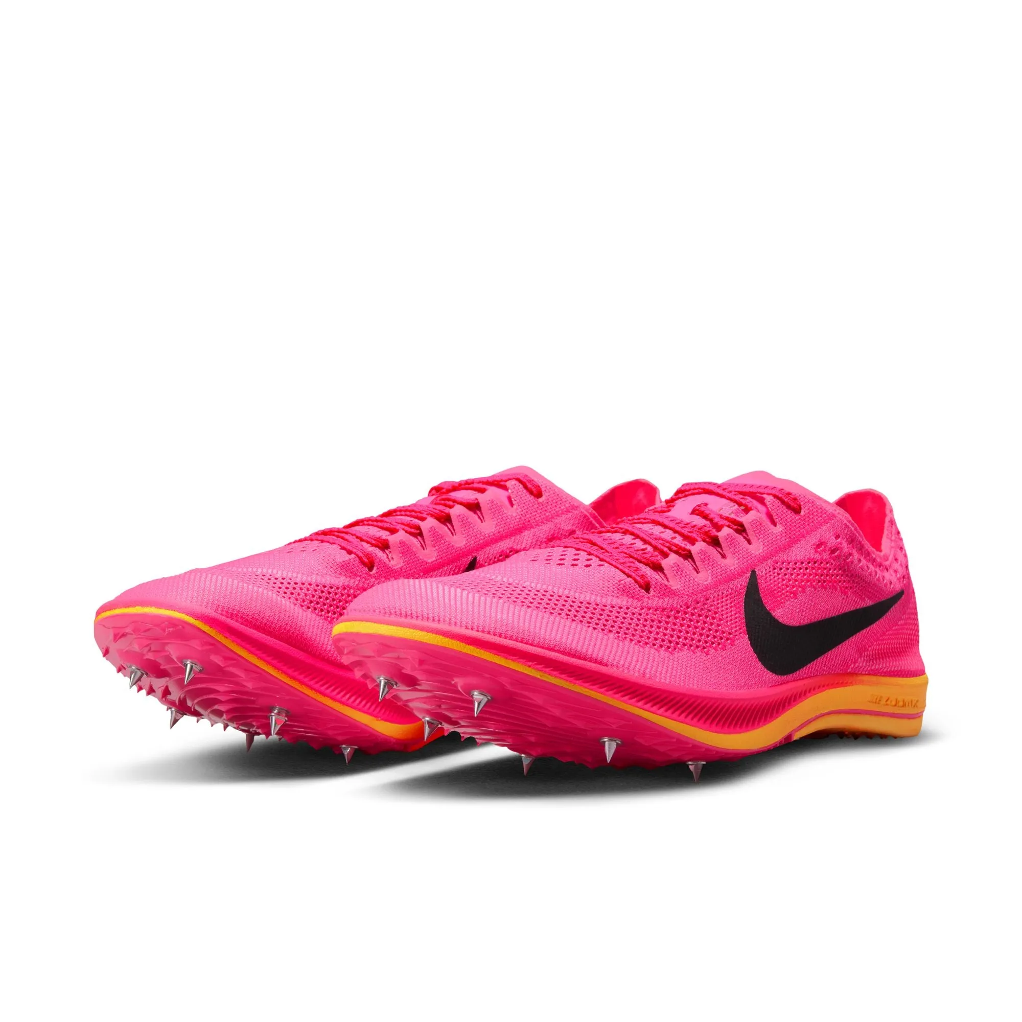 Nike ZoomX Dragonfly Running Spikes Hyper Pink / Black / Laser Orange