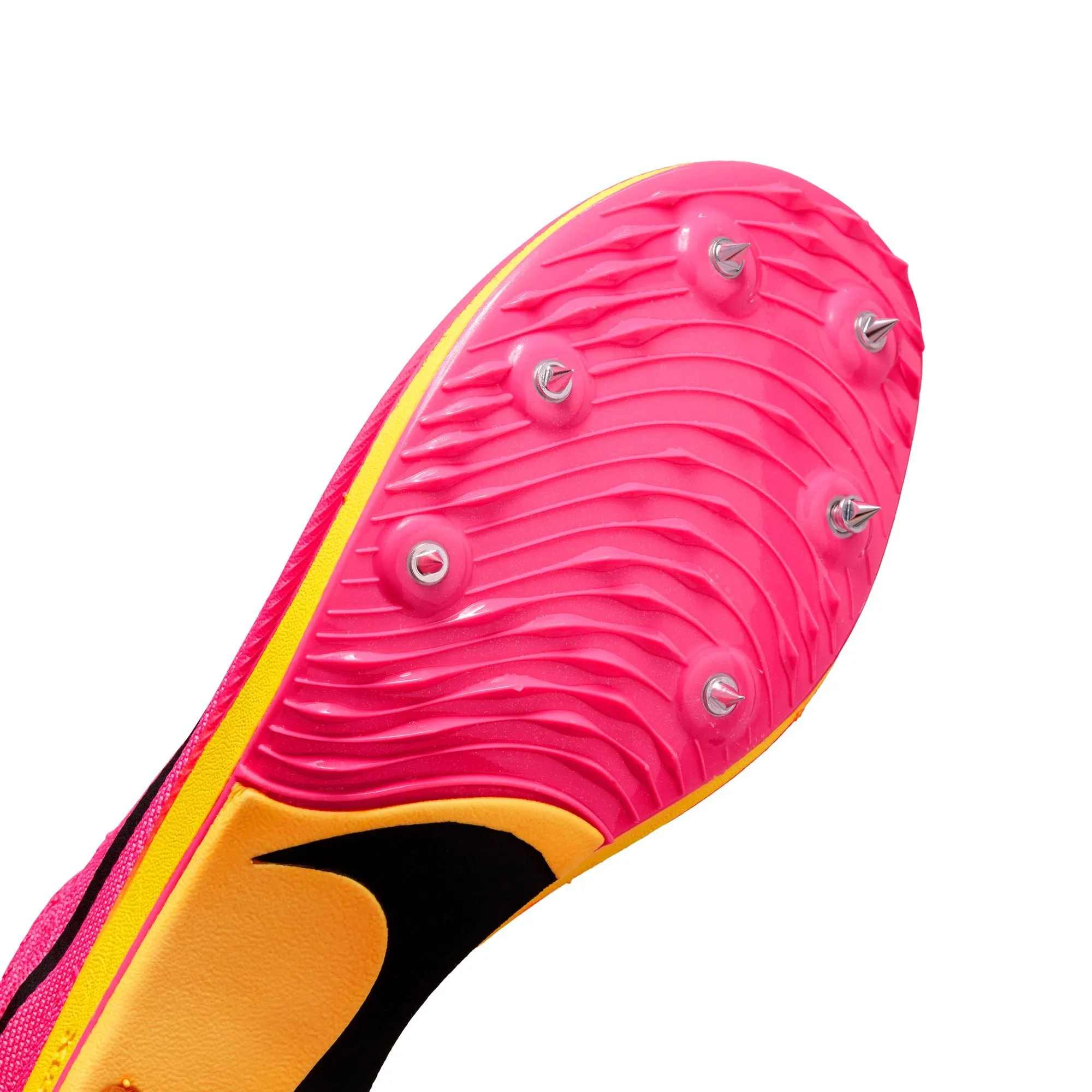 Nike ZoomX Dragonfly Running Spikes Hyper Pink / Black / Laser Orange