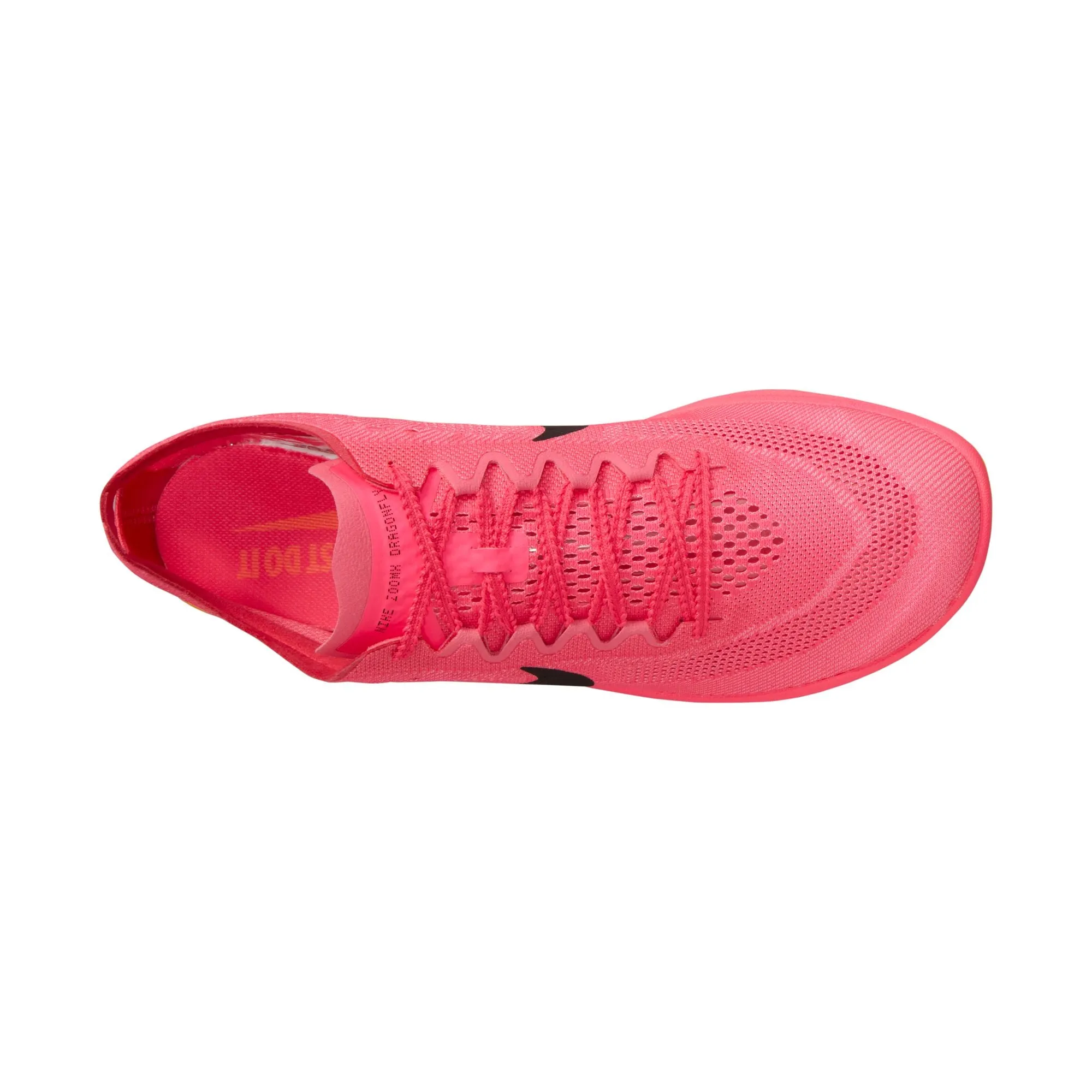 Nike ZoomX Dragonfly Running Spikes Hyper Pink / Black / Laser Orange