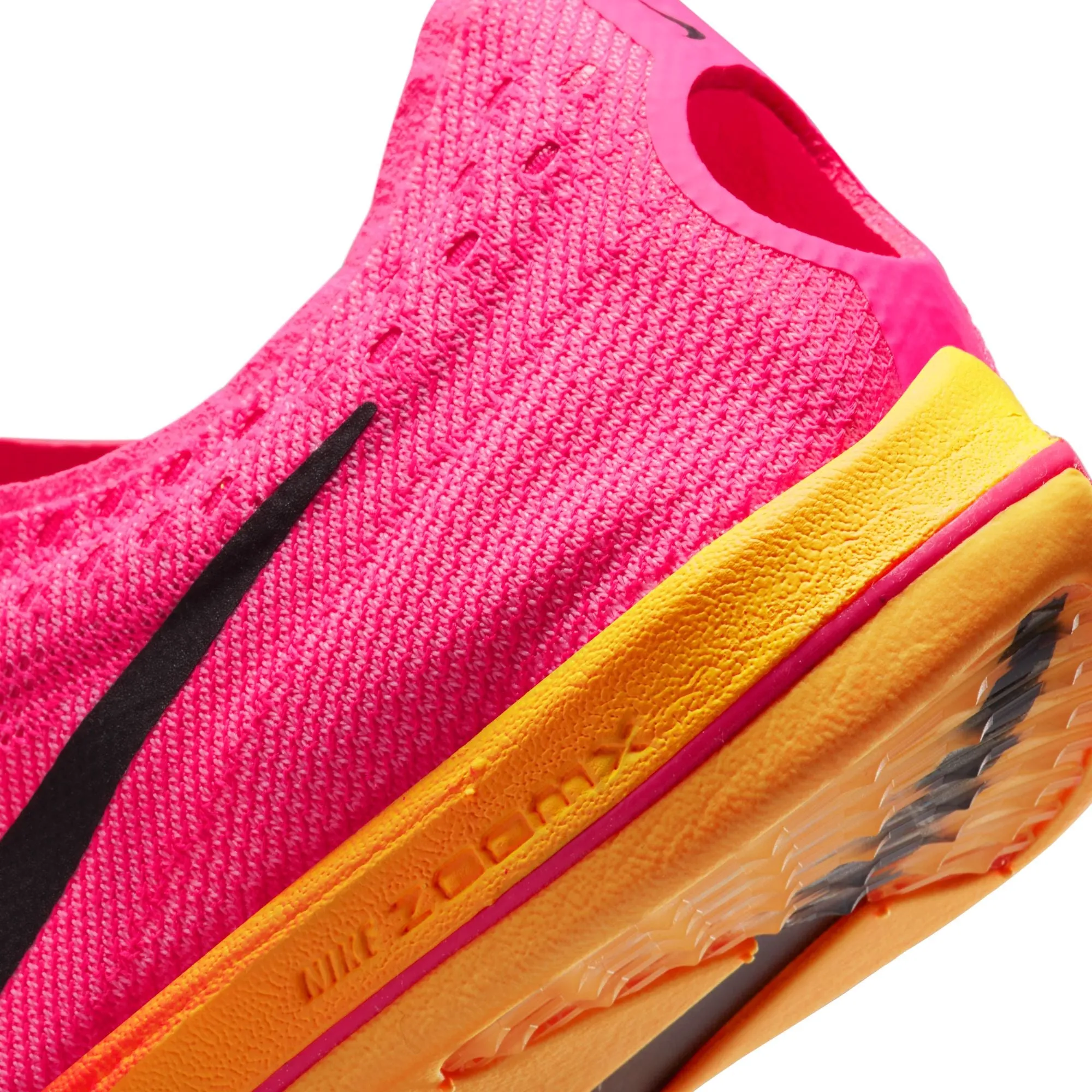 Nike ZoomX Dragonfly Running Spikes Hyper Pink / Black / Laser Orange