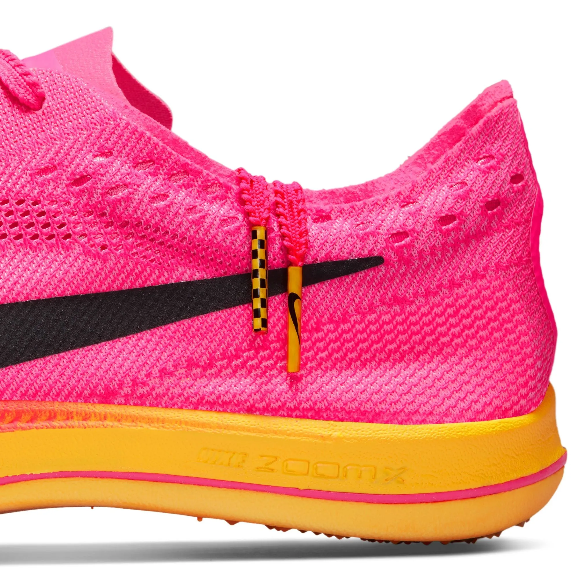 Nike ZoomX Dragonfly Running Spikes Hyper Pink / Black / Laser Orange