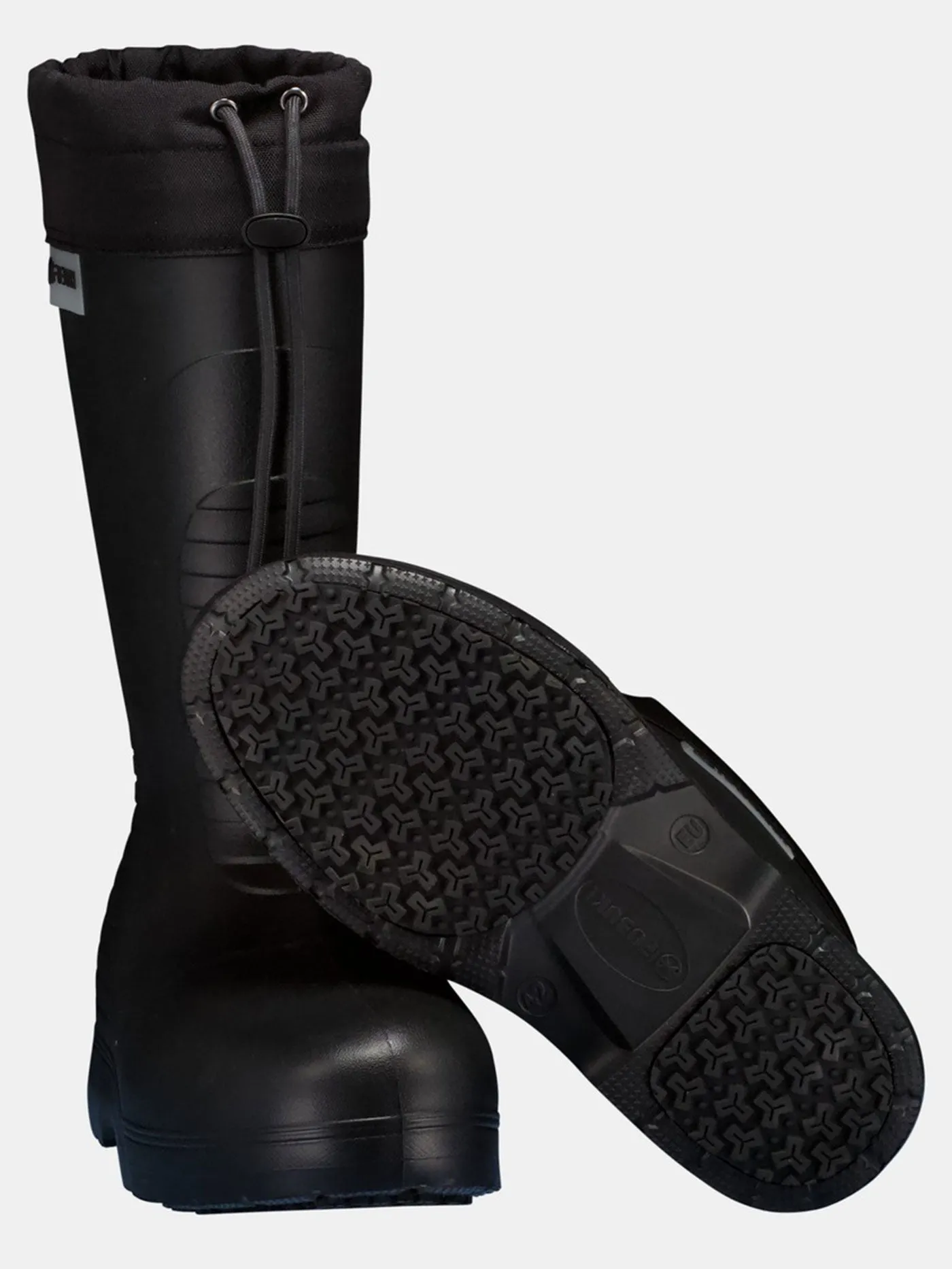 Niseko 3.0 Black Winter Boots