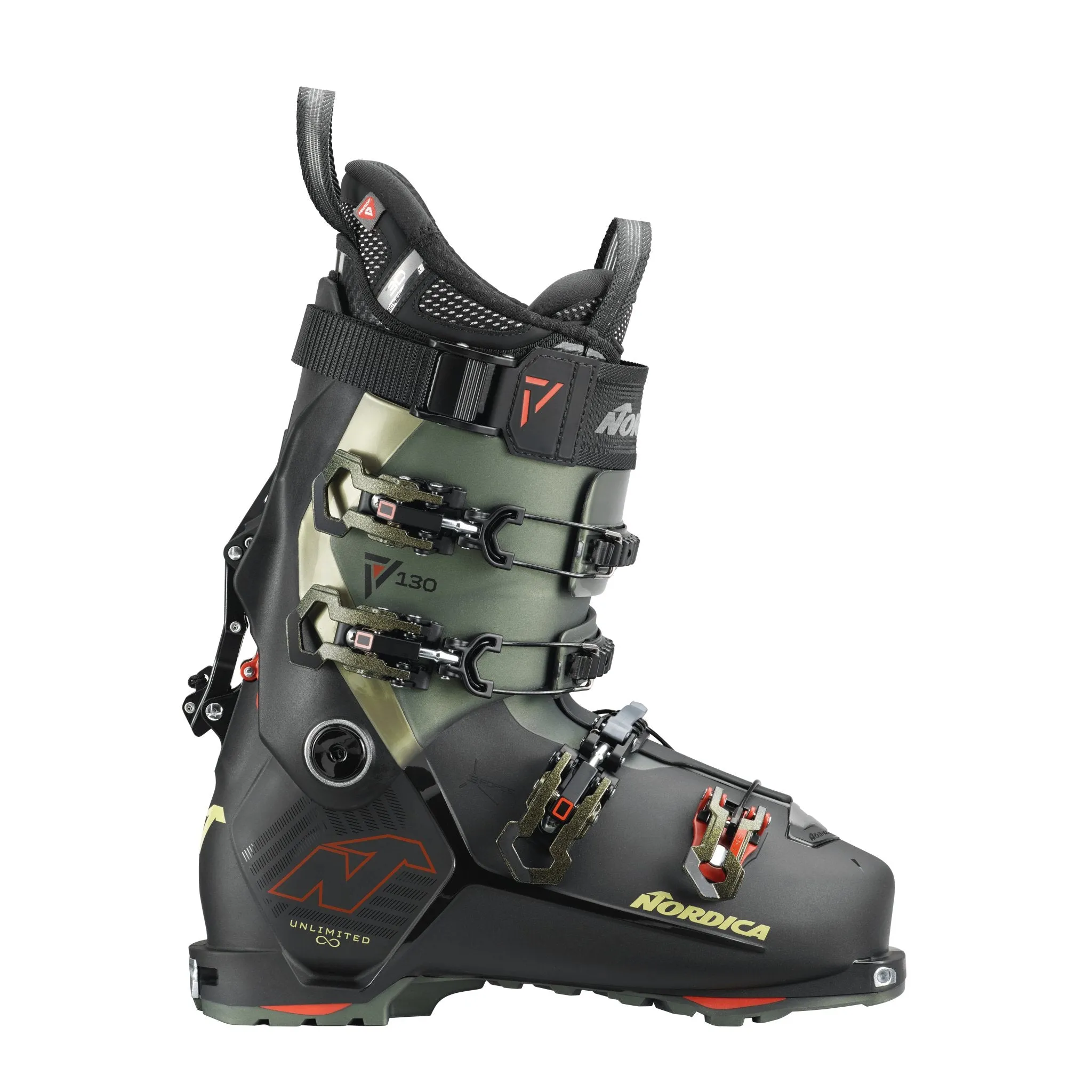 NORDICA UNLIMITED 130 DYN- 2025