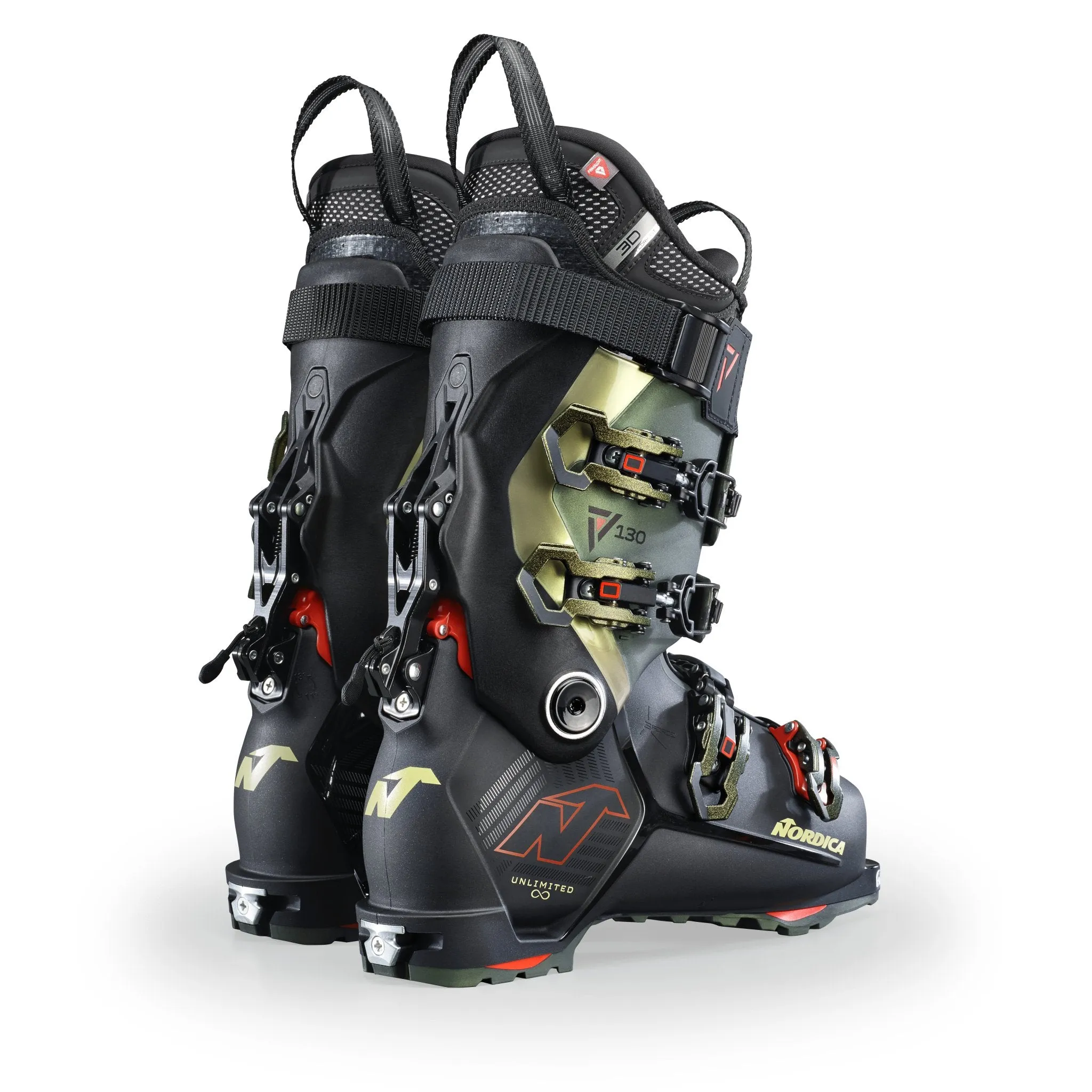 NORDICA UNLIMITED 130 DYN- 2025