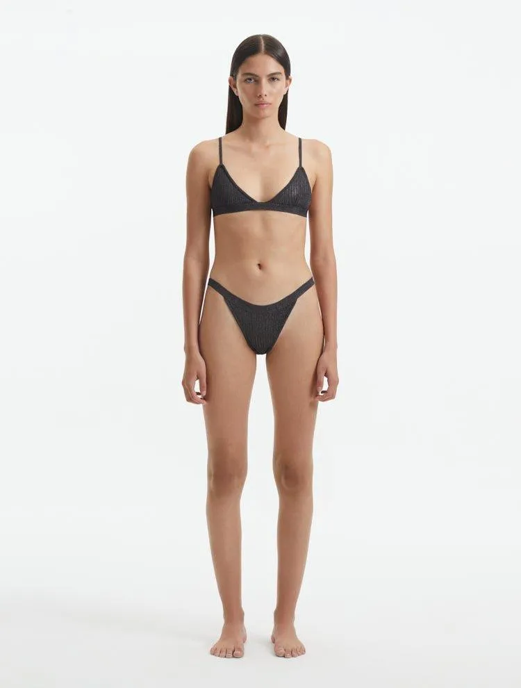North Silver Bikini Bottom