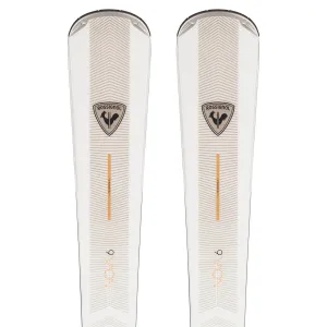 Nova 6 Open Skis & XPRESS W 11 GW Bindings 2025