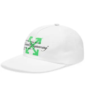 Off-White Logo Cap