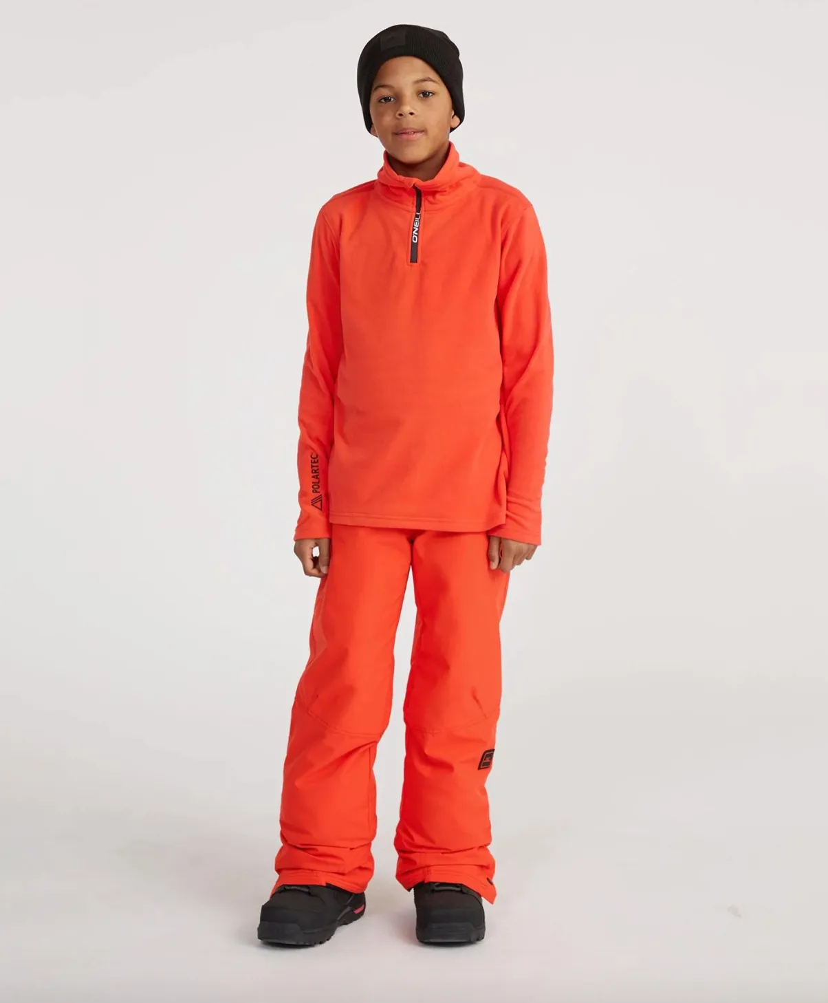 Oneill Jnr Hammer Pant Paprika Flame