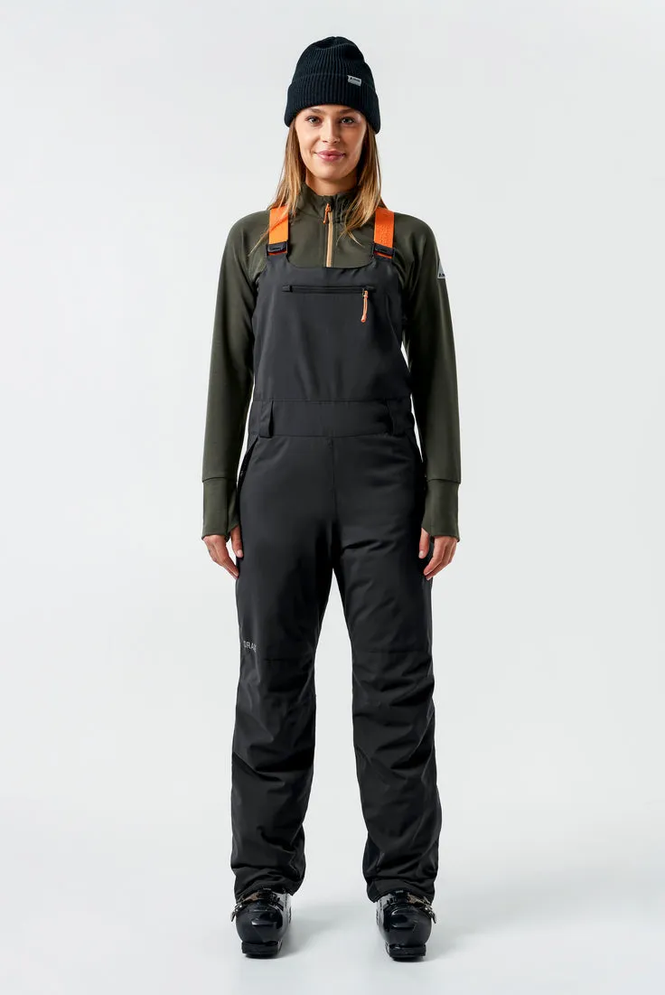 ORAGE WOMEN'S RIDGE INSULATED BIB
