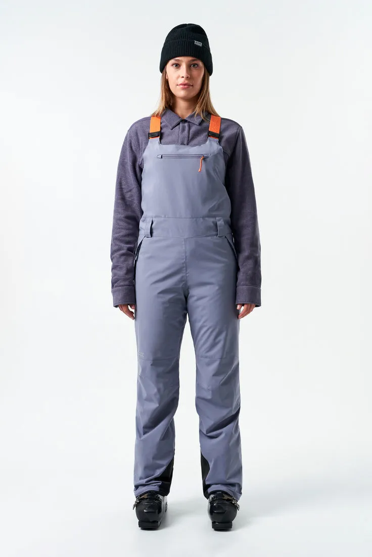 ORAGE WOMEN'S RIDGE INSULATED BIB