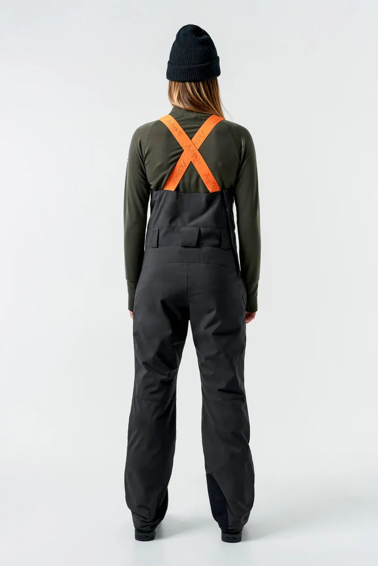 ORAGE WOMEN'S RIDGE INSULATED BIB
