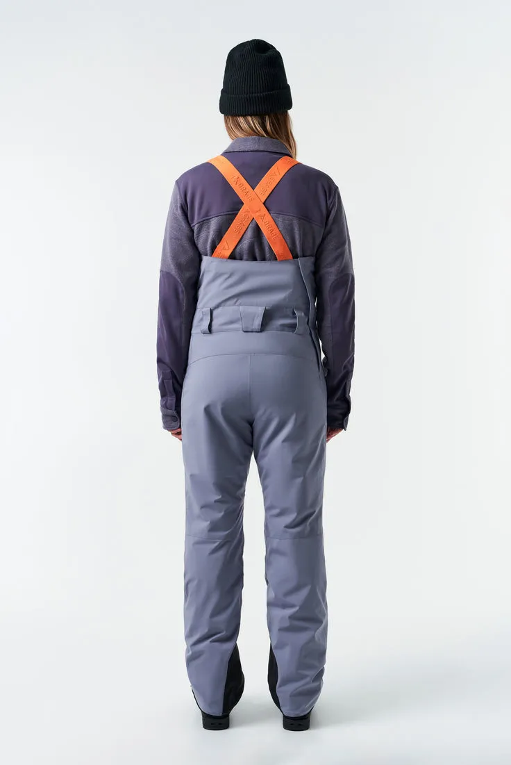 ORAGE WOMEN'S RIDGE INSULATED BIB