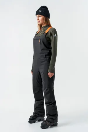 ORAGE WOMEN'S RIDGE INSULATED BIB