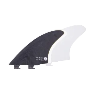 Panda Keel - Black/White - Snap In