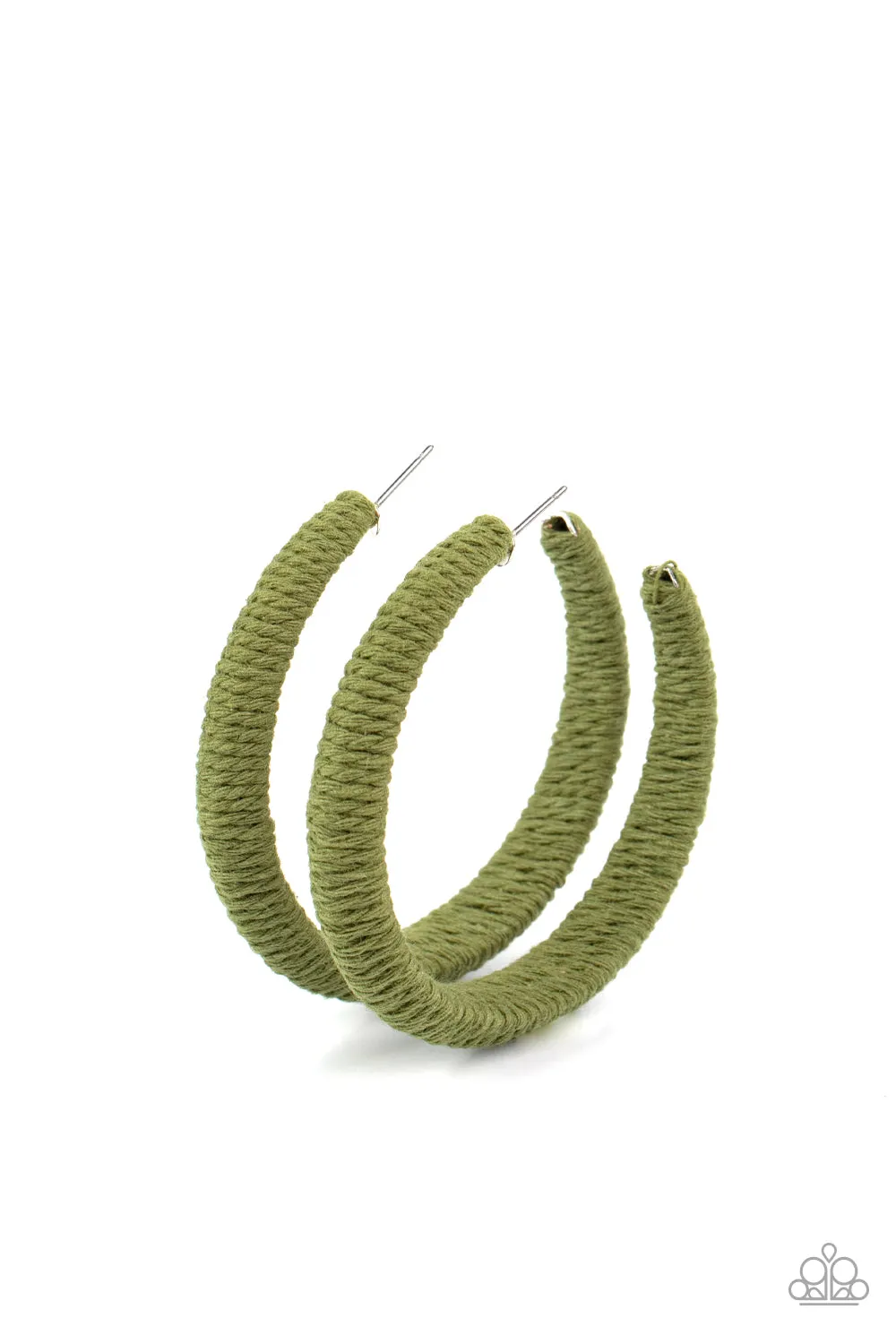PAPARAZZI TWINE and Dine - Green