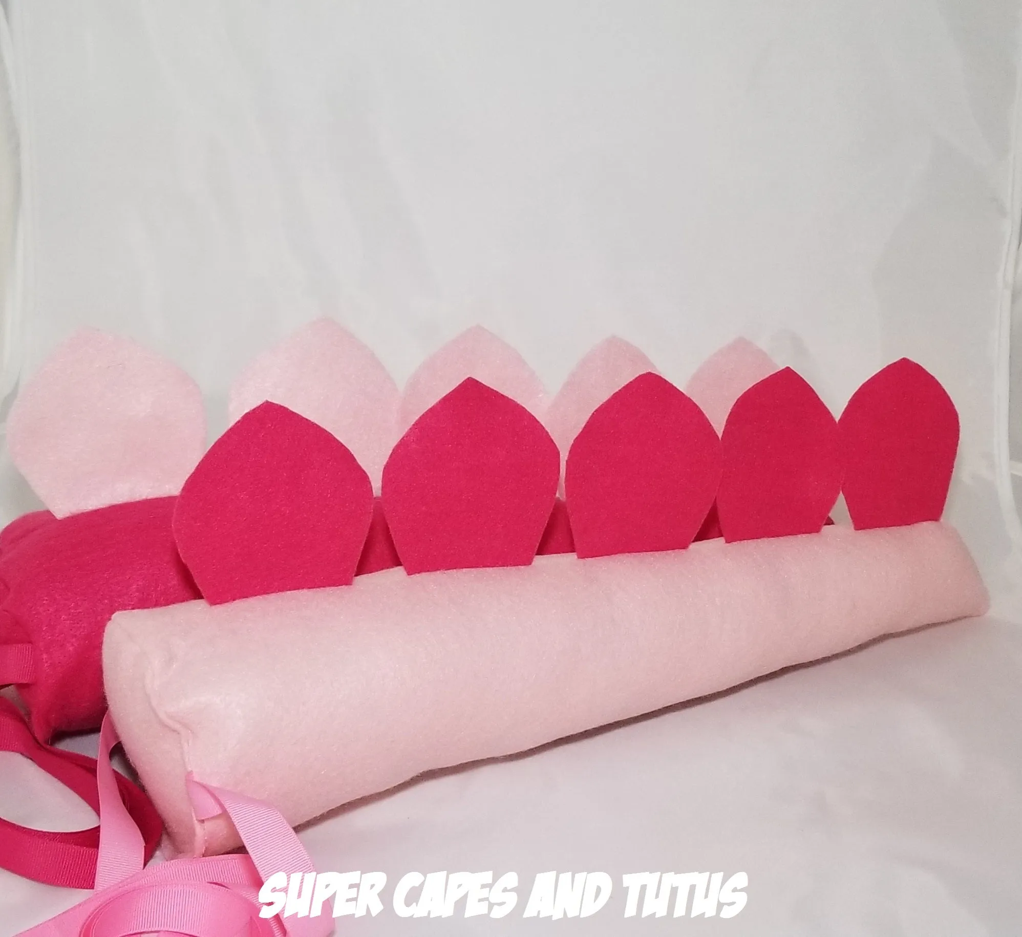 Party Pack Dinosaur Tails (12" Long) - Dino Tail - Dinosaur Costume - Dinosaur Birthday - Dragon Tail - Dinosaur Birthday Party Favors