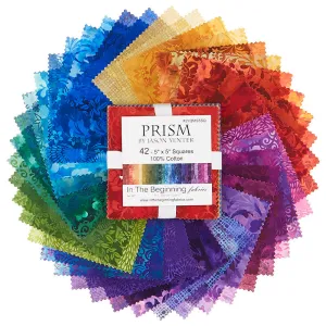 Prism Digitally Printed Charm Pack