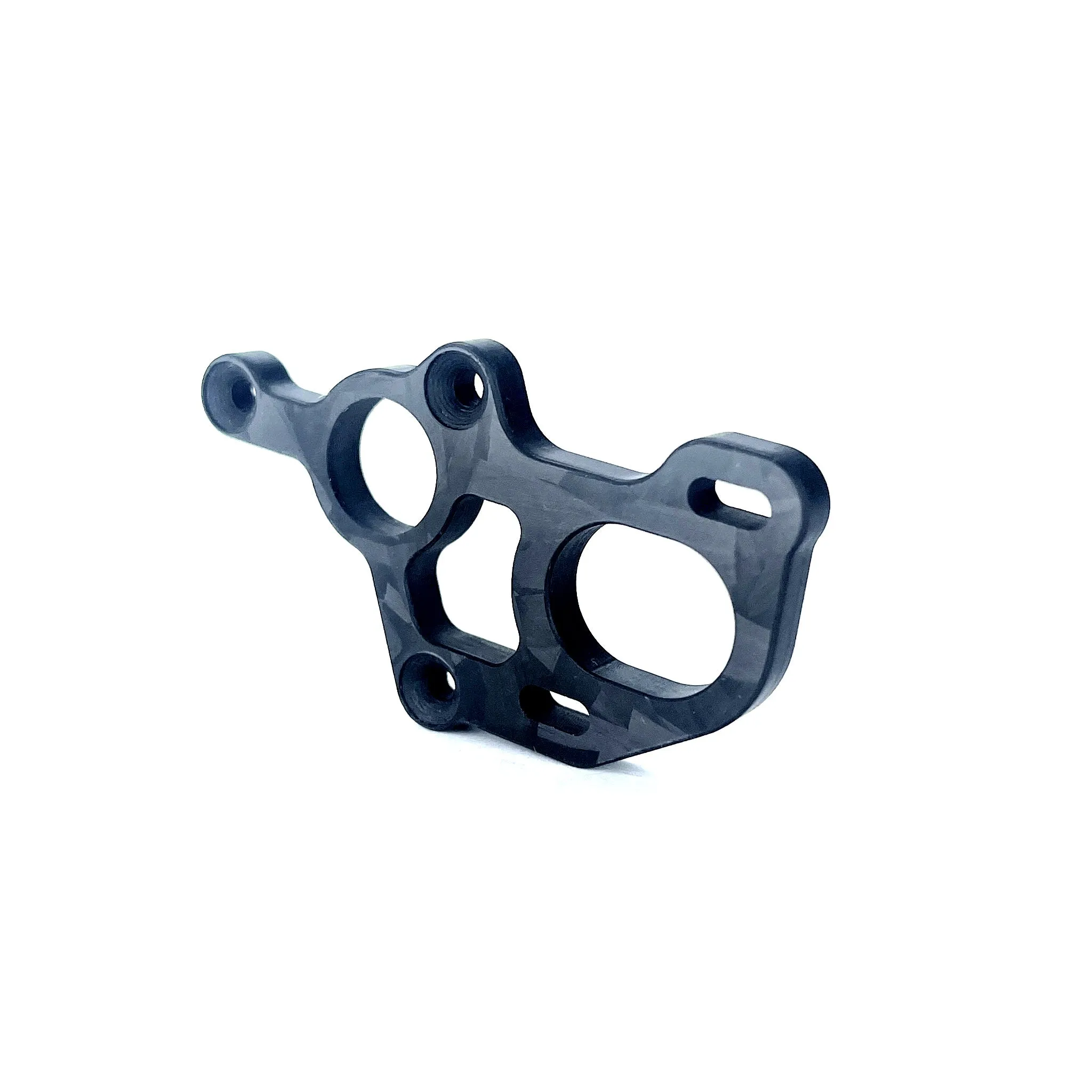 R1WURKS (B7 Series) Motor Mount, Top Support, Carbon Fiber