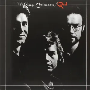 Red - Vinyl LP