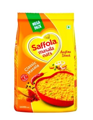 Saffola Masala Oats Masala & Coriander 482Gm
