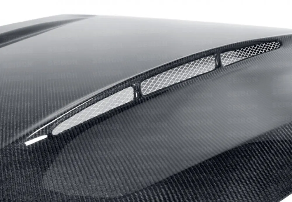 SEIBON Carbon Fiber Hood BMW E70 X5 / E71 X6 (2007-2013) TH Style
