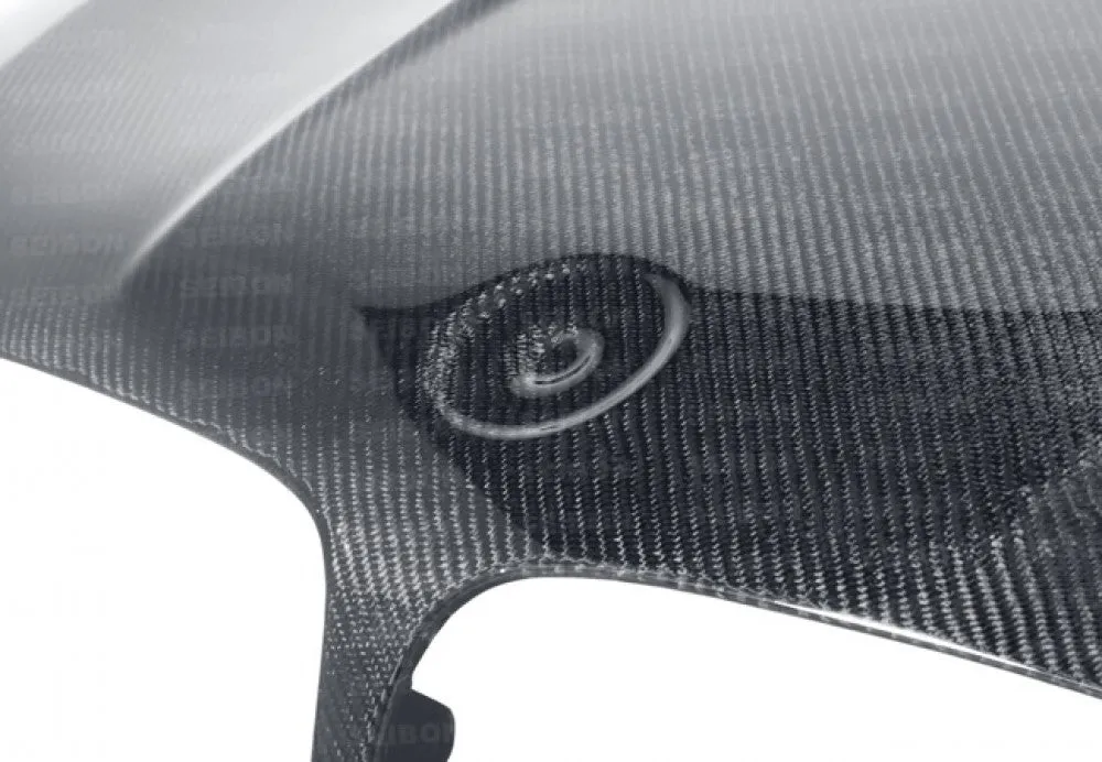 SEIBON Carbon Fiber Hood BMW E70 X5 / E71 X6 (2007-2013) TH Style