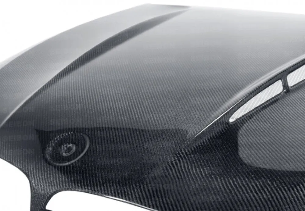 SEIBON Carbon Fiber Hood BMW E70 X5 / E71 X6 (2007-2013) TH Style