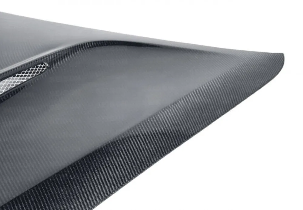 SEIBON Carbon Fiber Hood BMW E70 X5 / E71 X6 (2007-2013) TH Style