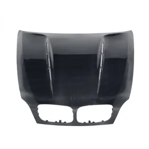 SEIBON Carbon Fiber Hood BMW E70 X5 / E71 X6 (2007-2013) TH Style