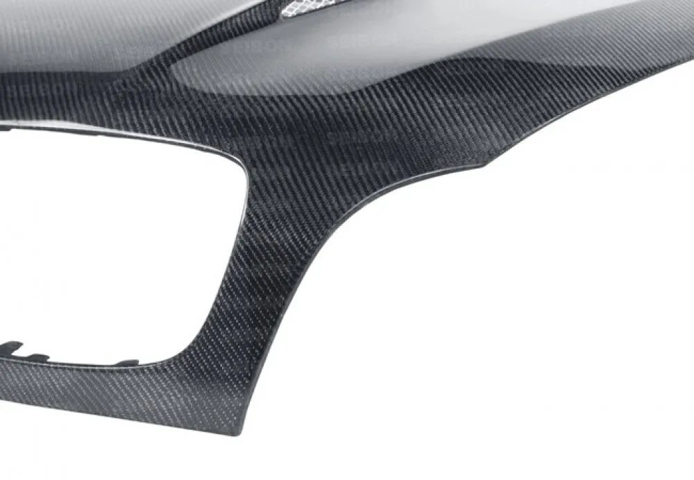 SEIBON Carbon Fiber Hood BMW E70 X5 / E71 X6 (2007-2013) TH Style