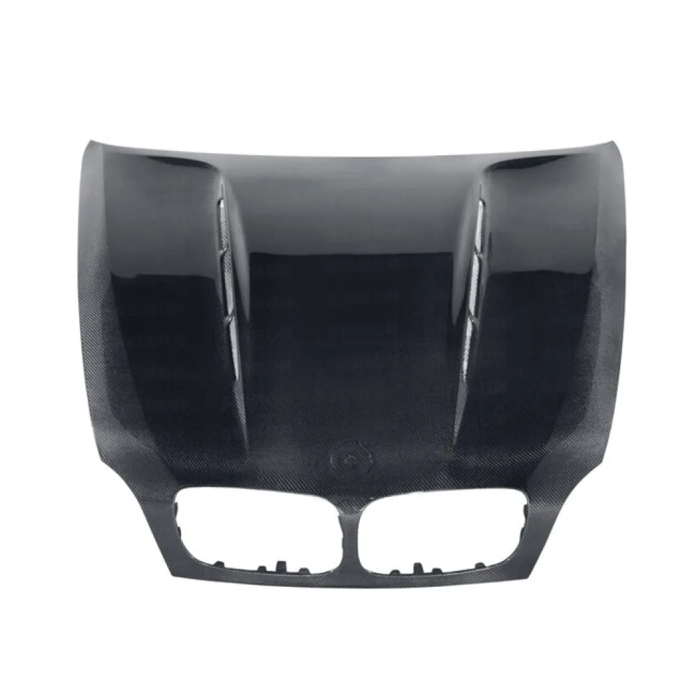 SEIBON Carbon Fiber Hood BMW E70 X5 / E71 X6 (2007-2013) TH Style