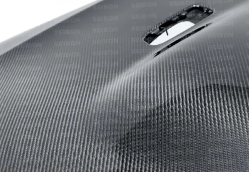 SEIBON Carbon Fiber Hood BMW E90 M3 Sedan (2008-2011) OEM Style