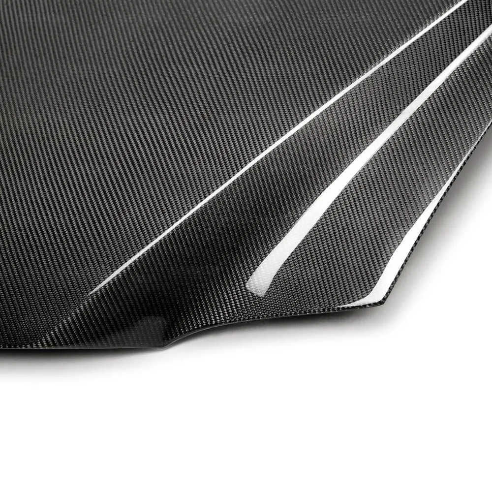 SEIBON Carbon Fiber Hood BMW E90 M3 Sedan (2008-2011) OEM Style