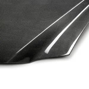 SEIBON Carbon Fiber Hood BMW E90 M3 Sedan (2008-2011) OEM Style