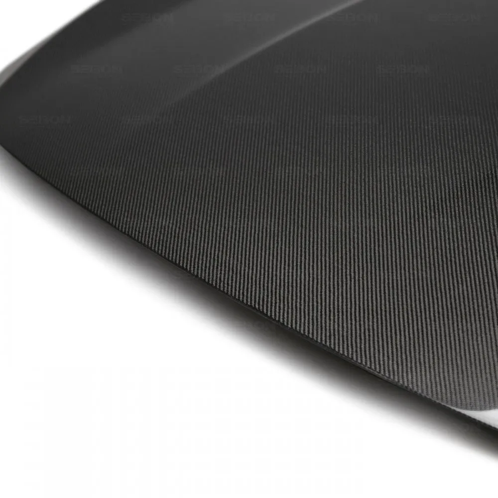 SEIBON Carbon Fiber Hood Honda Accord (2018-2022) OEM Style or TS Vented