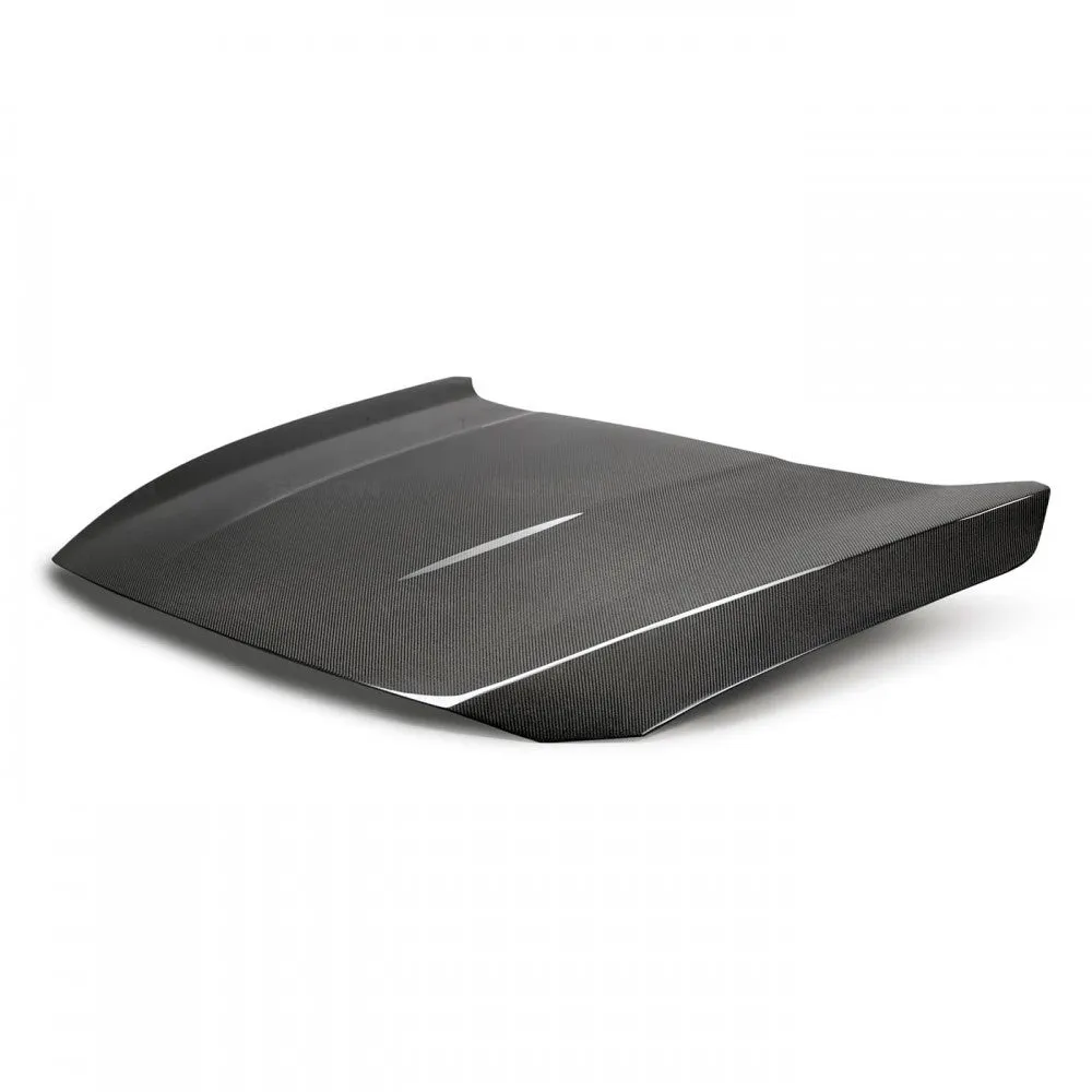 SEIBON Carbon Fiber Hood Honda Accord (2018-2022) OEM Style or TS Vented