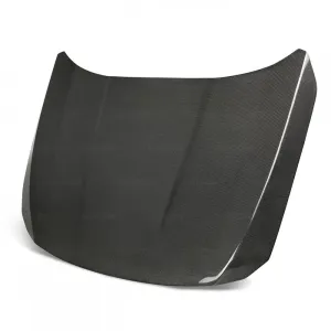 SEIBON Carbon Fiber Hood Honda Accord (2018-2022) OEM Style or TS Vented
